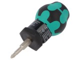 Şurubelniţă Pozidriv PZ1 STUBBY 25mm