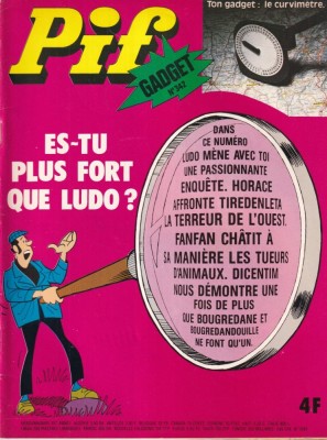 PIF Gadget, 342 foto