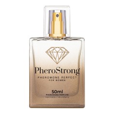 PheroStrong Pheromone Doar pentru Femei - 50 ml