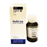 Cartuș cerneală compatibil Epson ET-102 CISS - Black 130ml Negru (ET-102