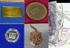 Colecție medalii Monetăria Statului, BVB, TAROM