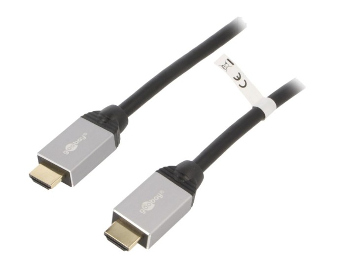 Cablu HDMI 2.0 Negru