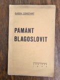 Pamant blagoslovit - Eugen Constant, 1938 / R3P1S