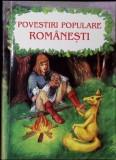 Povesti Populare Romanesti, Emilia Milicescu, Editura Coresi, 95 pagini, Coperta Brosata, Limba Romana, Stare Buna