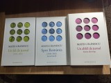 Matei Calinescu - Un fel de jurnal + Spre Romania + Un altfel de jurnal (3 vol.), Humanitas