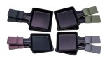 Set 8 tigai pentru raclette SEVERIN 7108048, pentru RG9645