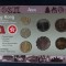 Seria completata monede - Hong Kong 1993-1998 , 7 monede