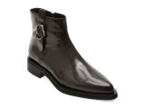 Botine EPICA maro, HX2215, din piele naturala