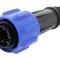 Conector circular tată 7 pini IP68