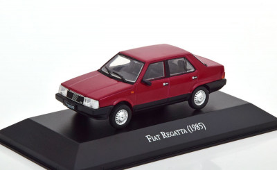 Macheta Fiat Regatta 1985 - IXO/Altaya 1/43 foto