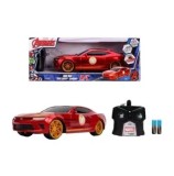 Cumpara ieftin Masinuta radiocomandatat Iron Man 2016 Chevy, scara 1:16