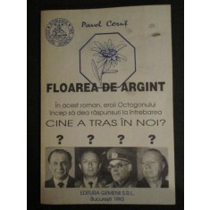Floarea de argint Pavel Corut