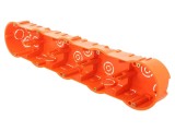 Doză Electrică &icirc;n Perete IP30 60x340x46mm