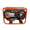 Generator curent electric cu stabilizator de tensiune (AVR) Daewoo GDK3600, 8 CP, 3600 W, 225 CC, monofazic