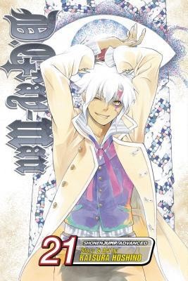D.Gray-Man, Vol. 21 foto