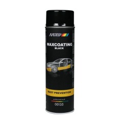 Ceara Anticoroziva Caroserie Motip, 500 ml, Neagra, Ceara Protectie Auto, Ceara Anticoroziva Auto, Ceara Protectie Caroserie foto