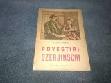 I GHERMAN - POVESTIRI DESPRE DZERJINSCHI 1951