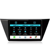 Cumpara ieftin Navigatie Dedicata Volkswagen Touran (2015-2020), 2K, 4Gb Ram, 64Gb Stocare, Carplay