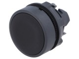 Comutator Apăsare 22mm Negru