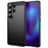 Husa pentru Samsung Galaxy S26 Ultra, Techsuit, Carbon, Neagra