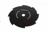 Disc motocositoare 8T cu 8 taisuri