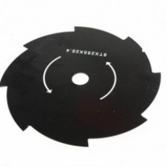 Disc motocositoare 8T cu 8 taisuri