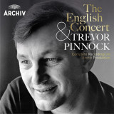 Complete Recordings on Archiv Produktion (Box Set) | Trevor Pinnock, The English Concert, Clasica