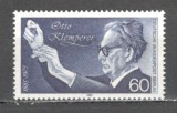 Germania Berlin.1985 100 ani nastere O.Klemperer-dirijor SB.818
