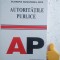 Autoritatile publice Florina Ruxandra Jipa