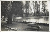 CP1068N Parcul Bibescu, Craiova, carte poștală