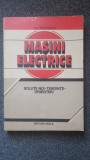 MASINI ELECTRICE - Teodorescu