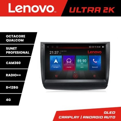Navigatie Toyota Prius 2002-2010 M-PRIUS Octa Core Android Radio Bluetooth GPS WIFI/4G DSP 2K 8+128GB 360 Tosli CarStore Technology