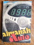 Almanah Auto 1981 / R2P3F