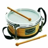 Tobita Sounder metalizata 25 cm, Reig Musicales