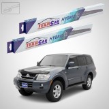 Cumpara ieftin Ștergătoare Mitsubishi Montero, Pajero III (V60, V70) 2000-2006 | Set Față Hibrid &ndash; TeamCar&reg;