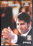 DVD Costel Busuioc Jurnalul National
