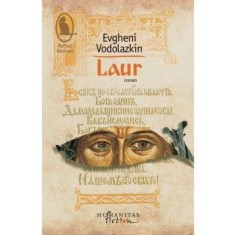 Laur &ndash; Evgheni Vodolazkin