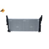 NRF Radiator, racire motor Easy FIT