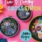 Fun &amp; Funky Cross Stitch: 160+ Designs, 5 Alphabets, 30 Bonus Gift Ideas