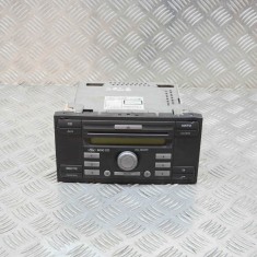 Unitate radio CD FORD TRANSIT Furgon 2010 OEM: 6C1T-18C815-AH,10R-023539