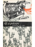 Ilf și Petrov - Vițelul de aur, vol. 2 (editia 1965)