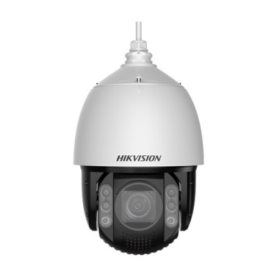 Camera IP PTZ 4MP, AcuSense, 32X, IR 150m, WL 100m ColorVu, Alarma audio+stroboscop, AutoTracking - HIKVISION DS-2DE7A432MWG-EB foto