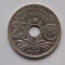 25 CENTIMES 1937 FRANTA