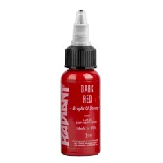 Tusuri Color Radiant - Made in USA 30 ml - Tus de desen - Dark Red