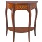 Comoda din lemn masiv cu furnir deosebit CAT102F99