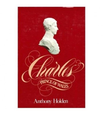 Anthony Holden - Charles, prince of wales - 112024 foto