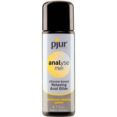 Pjur ANALizează-mă! RELAXING - Gel Lubrifiant Anal cu Efect Relaxant, 30 ml