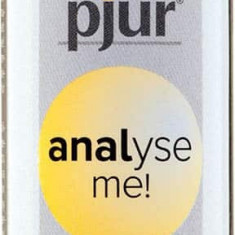 Pjur ANALizează-mă! RELAXING - Gel Lubrifiant Anal cu Efect Relaxant, 30 ml