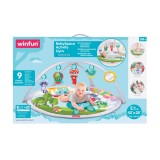 WINFUN SALTELUTA CU ACTIVITATI SuperHeroes ToysZone