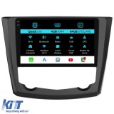 Navigatie Dedicata Renault Kadjar (2015-2019),QuadCore, 9Inch, 4Gb Ram, 64Gb Stocare, Carplay Performance AutoTuning, General